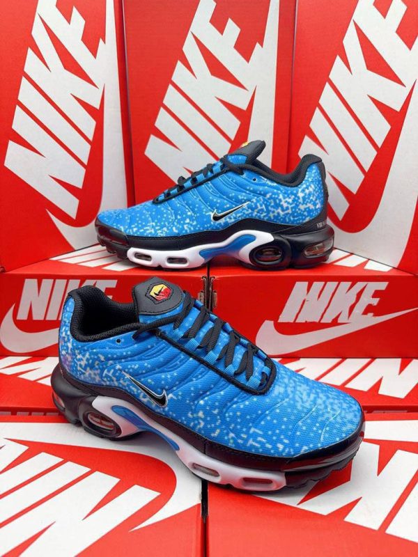 Nike Air Max Plus TN Napoli Blue Men's Trainers