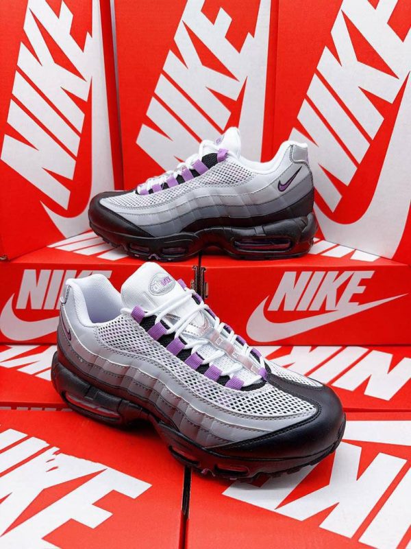 Nike Air Max 95 Next Nature Disco Purple Men's Trainers