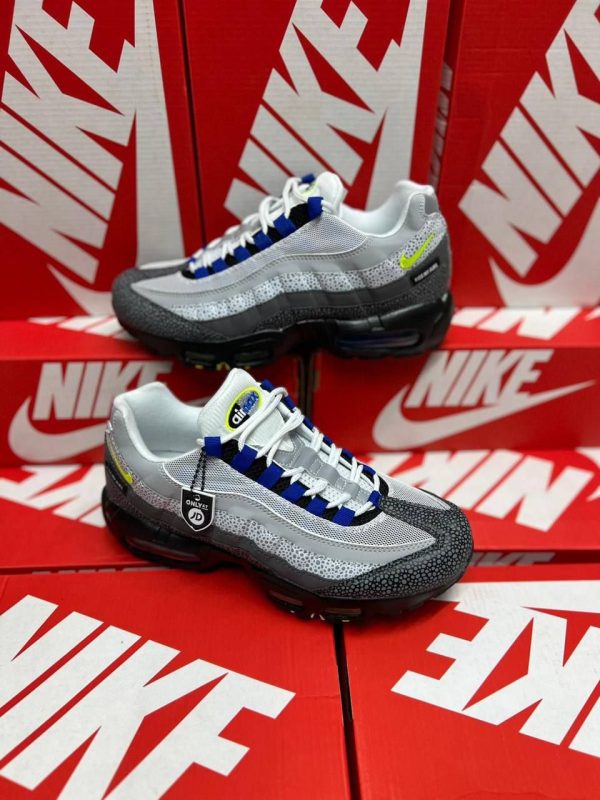 Nike Air Max 95 Kiss My Airs Neon Men's Trainers