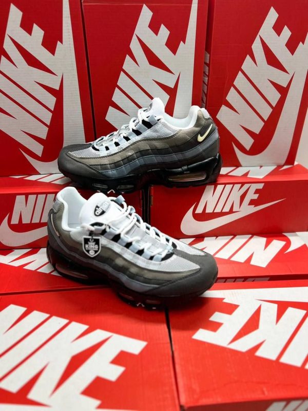 Nike Air Max 95 OG Grey Gradient Men's Trainers