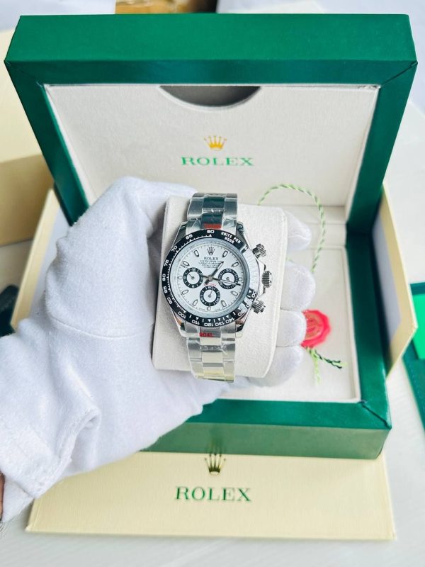 Rolex Cosmograph Daytona White Men's Watch