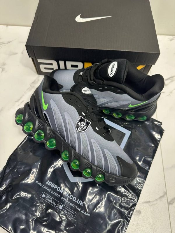 Nike Air Max DN8 Black Volt Men Trainers