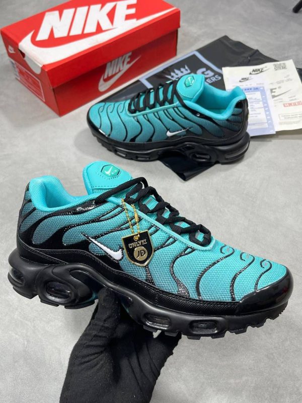 Nike TN Air Max Plus Light Retro Blue Black Summit White Men's Trainers