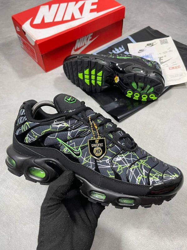 Nike Air Max Plus TN Neon Laser Men's Trainers