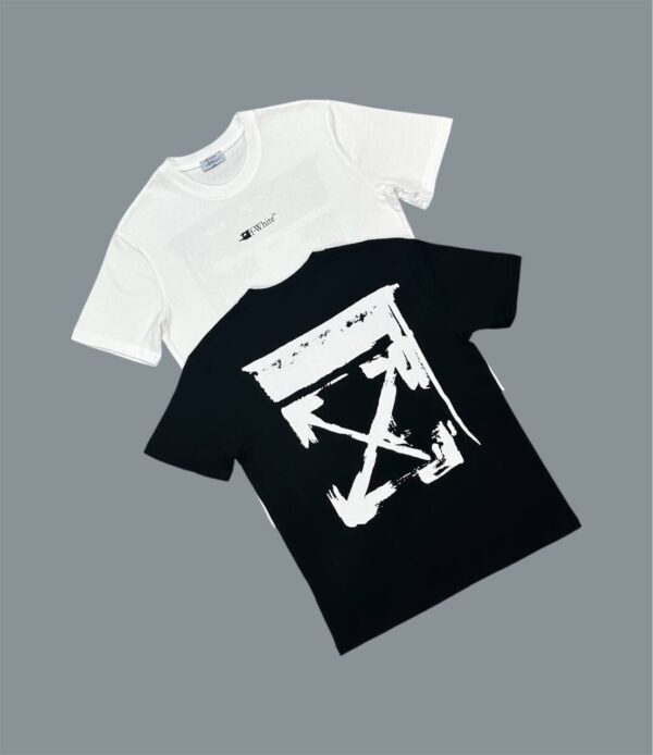 Off White Men's Ink Arrow T-Shirt in 2 Colors