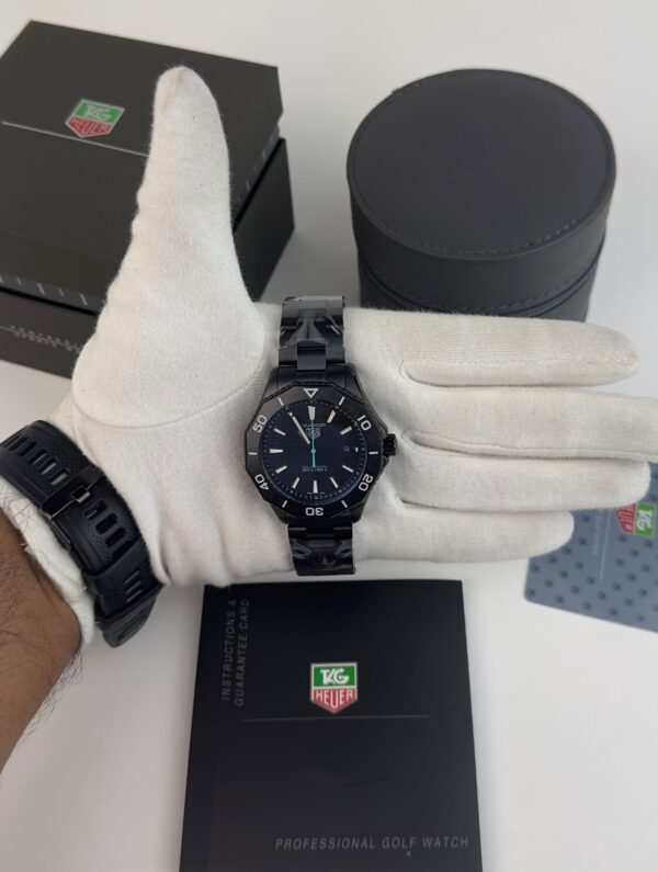 TAG Heuer Aquaracer Professional 200 Solargraph Watch