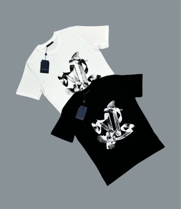 Louis Vuitton LV Birds Printed T-Shirts